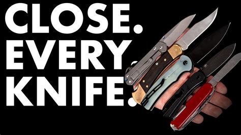 are knives locked down in china